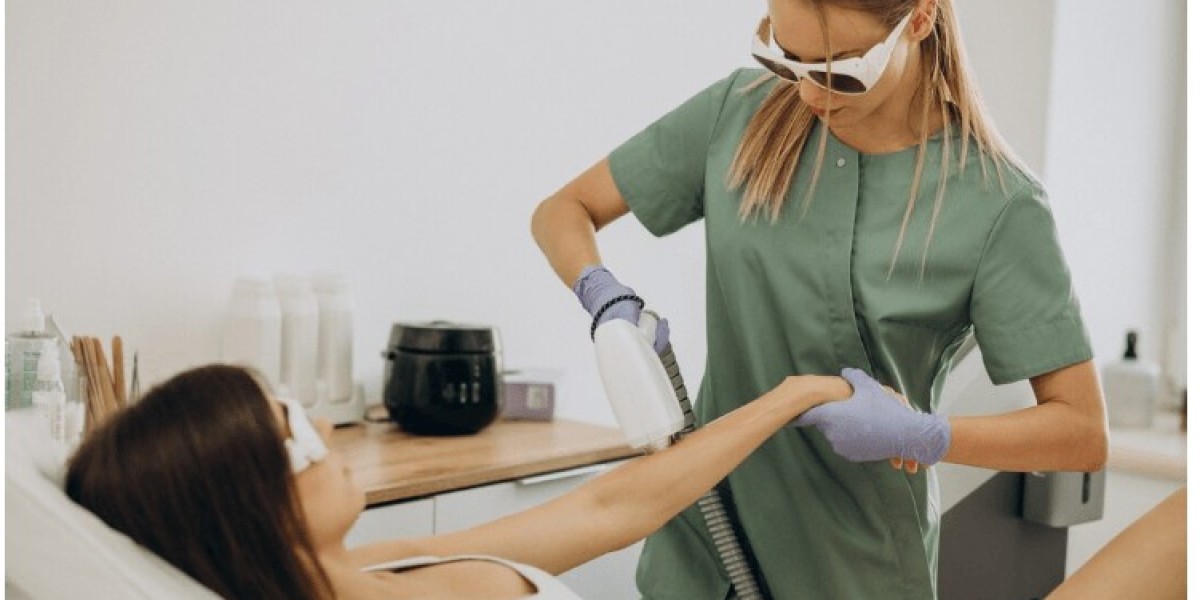 A Guide to IPL Technology and Laser Hair Removal