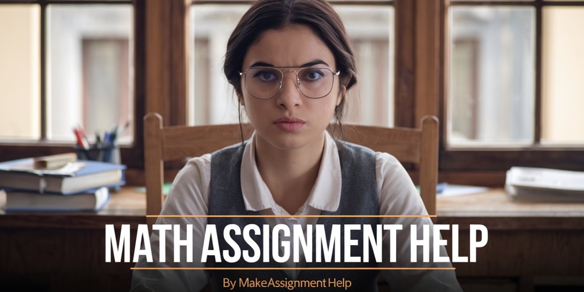 Your Math Fears: Discover Professional Assignment Help USA | 