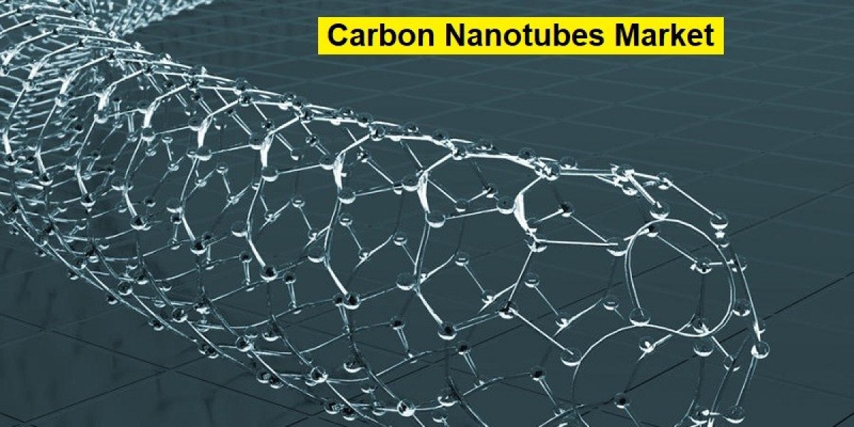 Carbon Nanotubes Market to grow at a CAGR of 17.4%, projected to reach USD 34.14 Billion by 2031