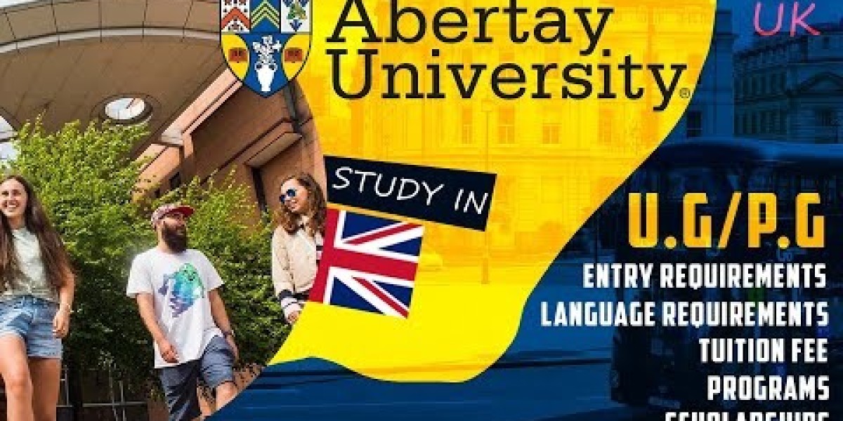 Abertay University Ranking: A Hub of Innovation and Excellence