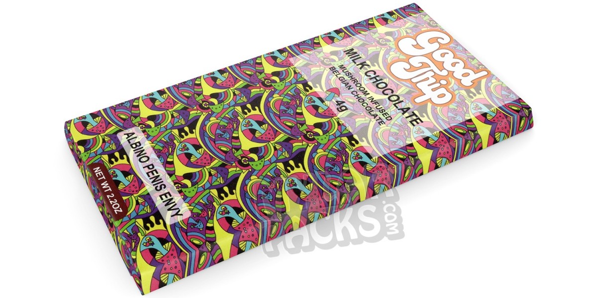 Stand Out with Custom Magic Mushroom Packaging