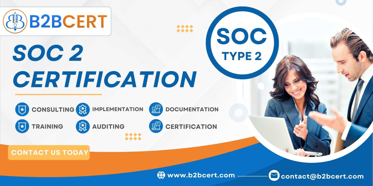 SOC 2 Certification in Iran