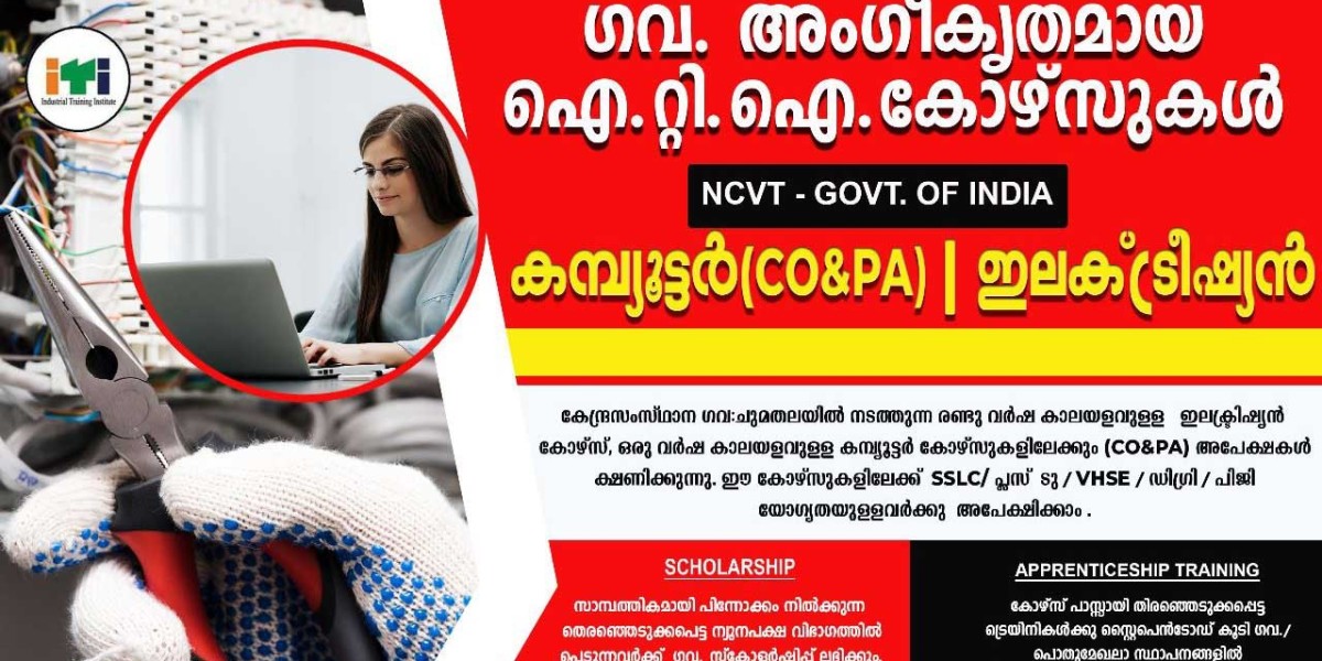 Govt ITI Kottarakkara: Electrician Course Career Pathways