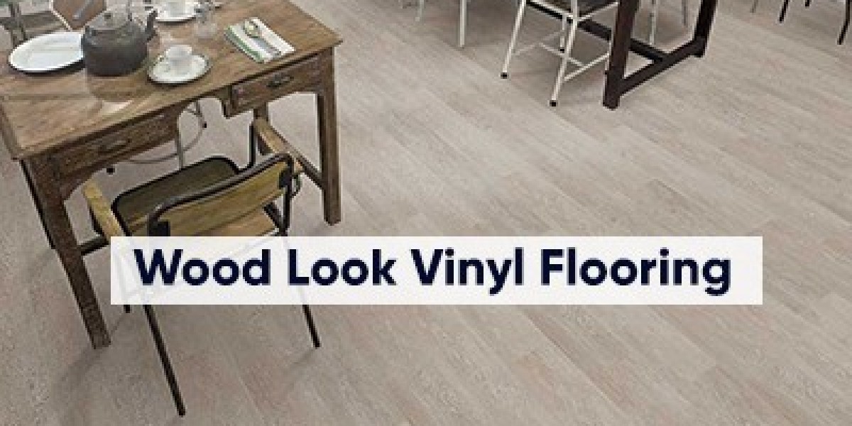 Shop Wood Look Vinyl Flooring for a Stylish Makeover – Only at BuildMyPlace!