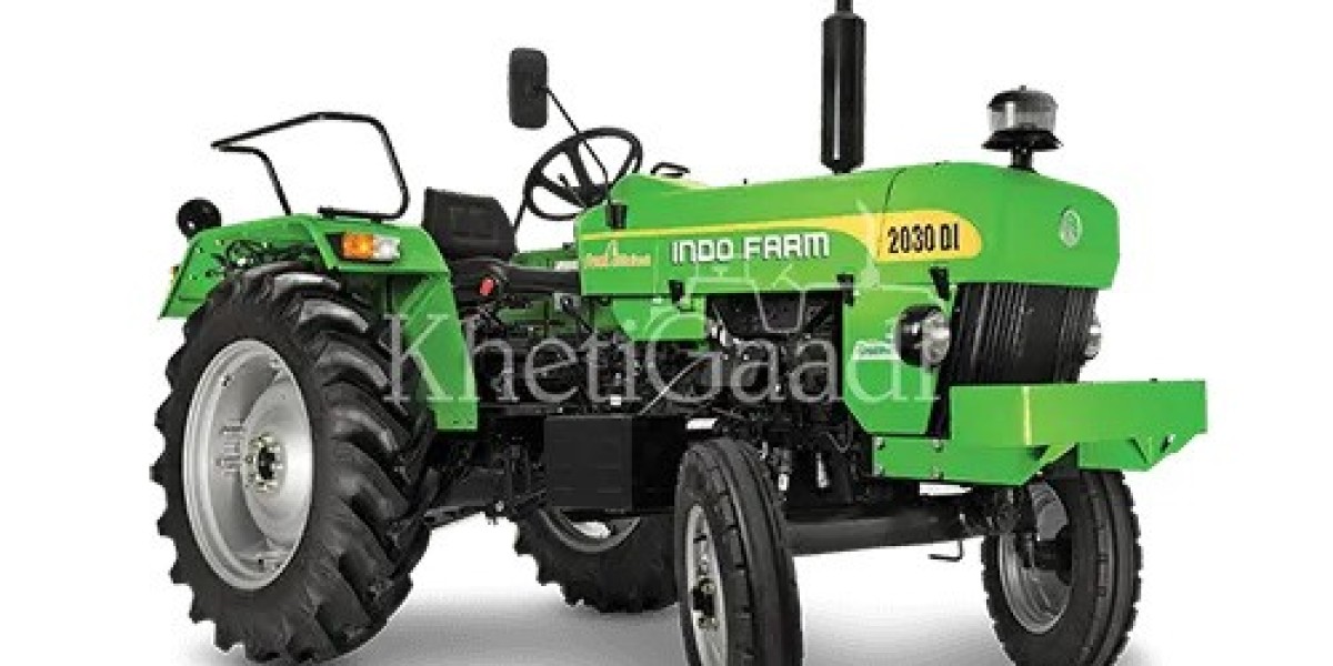 Enhancing Indian Agriculture with Indo-Farm Tractors, Happy Seeders, and Small Farm Machinery