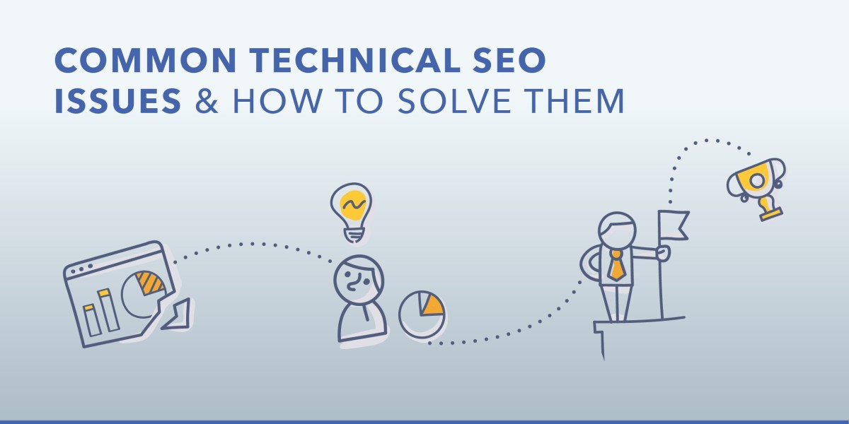 What Are Common Technical SEO Issues Affecting Site Crawlability and How Can They Be Fixed?