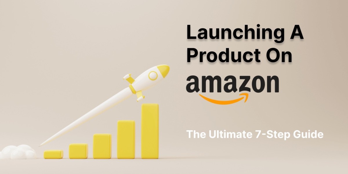 What Are the Essential Steps to Launching a New Product on Amazon Marketplace?