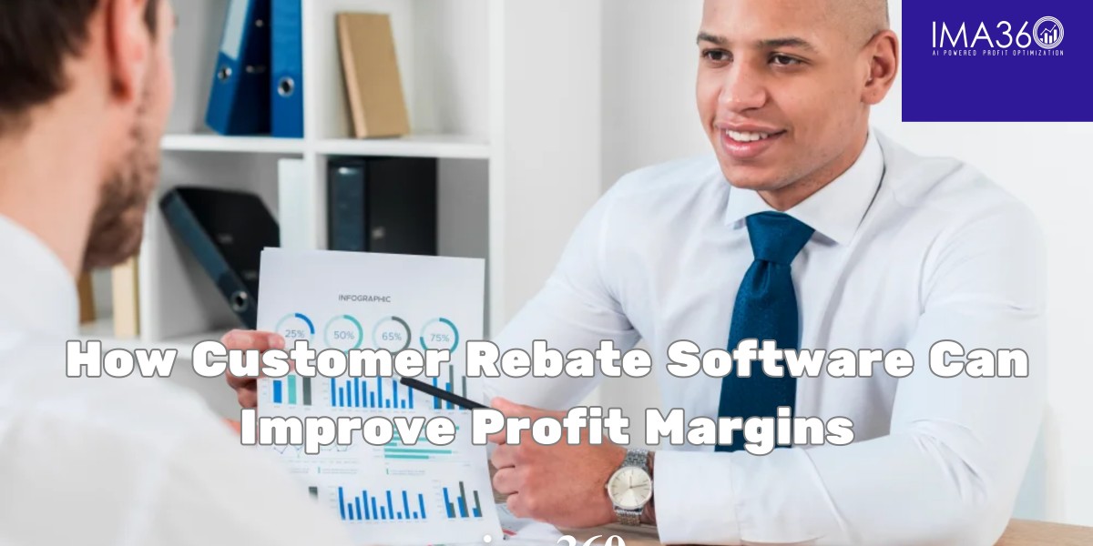 How Customer Rebate Software Can Improve Profit Margins