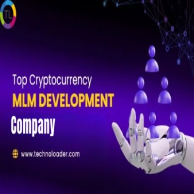 Cryptocurrency MLM Software Development Profile Picture