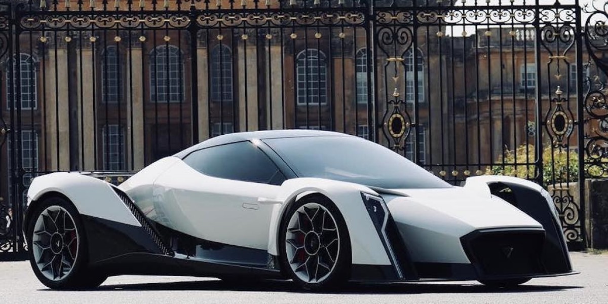 Hypercar Market Estimated to Witness High Growth Owing to Rising Demand for Luxury Vehicles