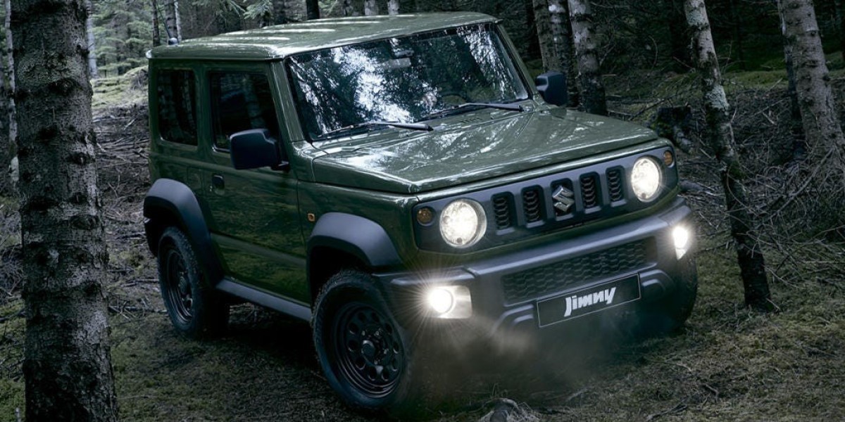 Why Rent a Suzuki Jimny in Mauritius? Off-Road Adventure Awaits