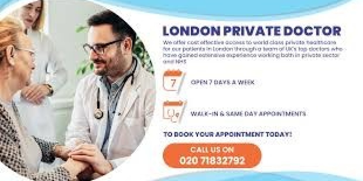 Your Soaring Good thing about Private GP Services: A wide Introduction