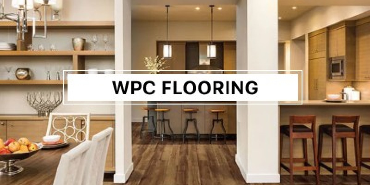 Enhance Your Home with BuildMyPlace's Premium WPC Flooring – Browse Now