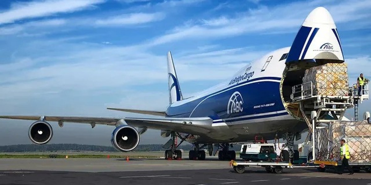 Best Air Cargo Company in Frankfurt