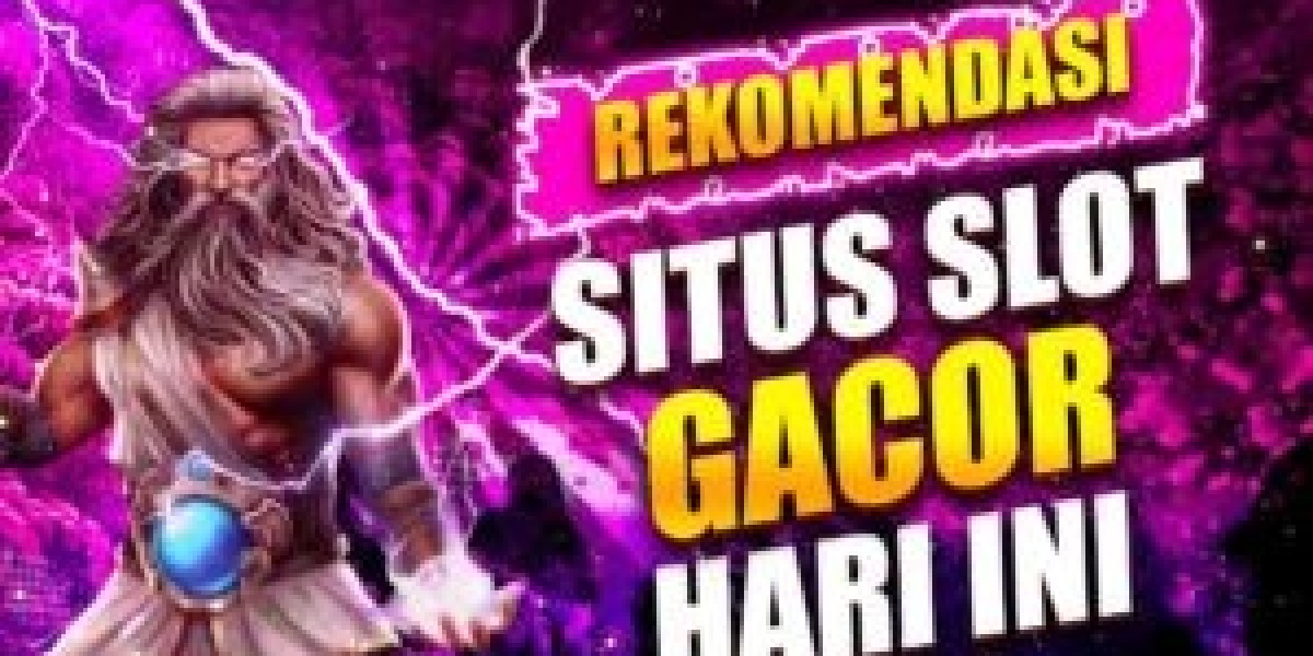 Daftar Situs Slot Paling Gacor Terpercaya Di Indonesia