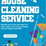 House cleaning