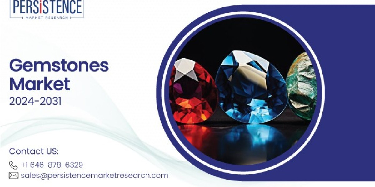 Top Players in the Gemstone Market Leverage Blockchain for Transparency