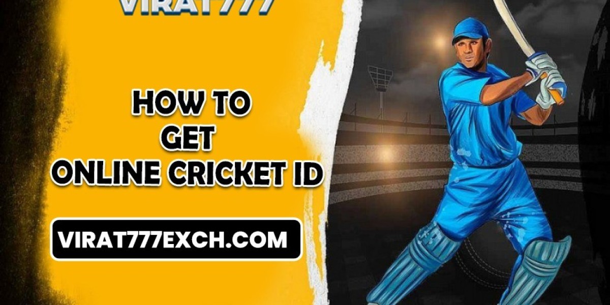 Online Cricket ID : Understanding A Beginner's Guide