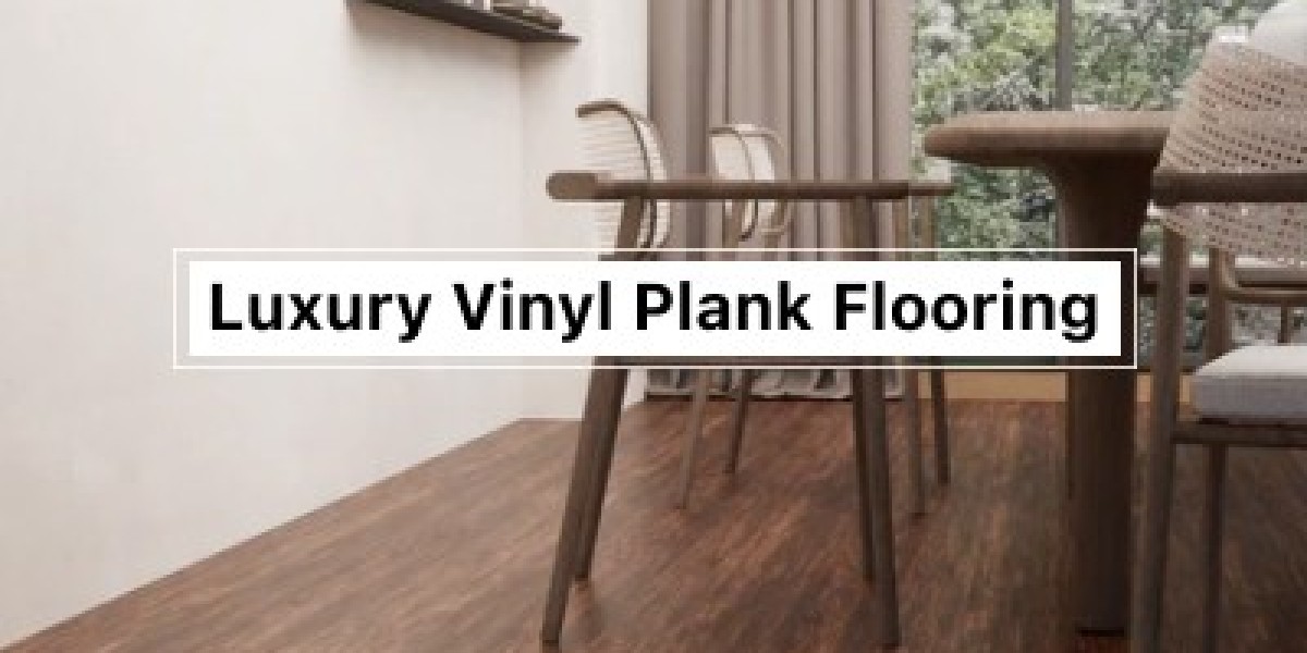 Luxury Vinyl Plank Flooring at Unbeatable Prices – Get Yours at BuildMyPlace!