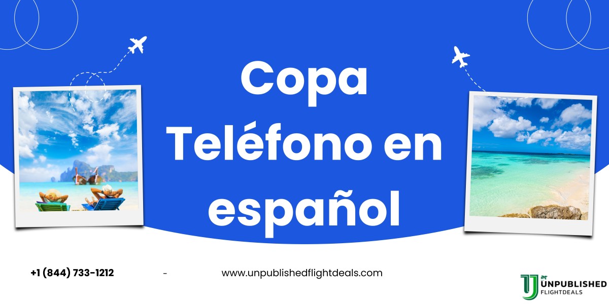 ¿Cómo contactar con Copa Airlines en un número español desde Guatemala? | +1 (844) 733-1212