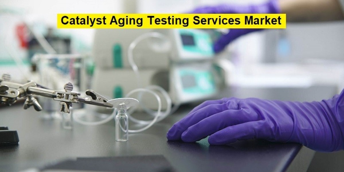 Catalyst Aging Testing Services Market projected to witness a CAGR of 7.16% until 2031