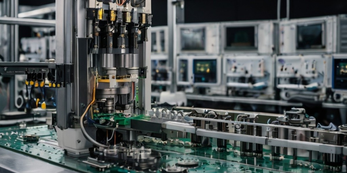 Analysis of the Semiconductor Manufacturing Equipment Market in 2024