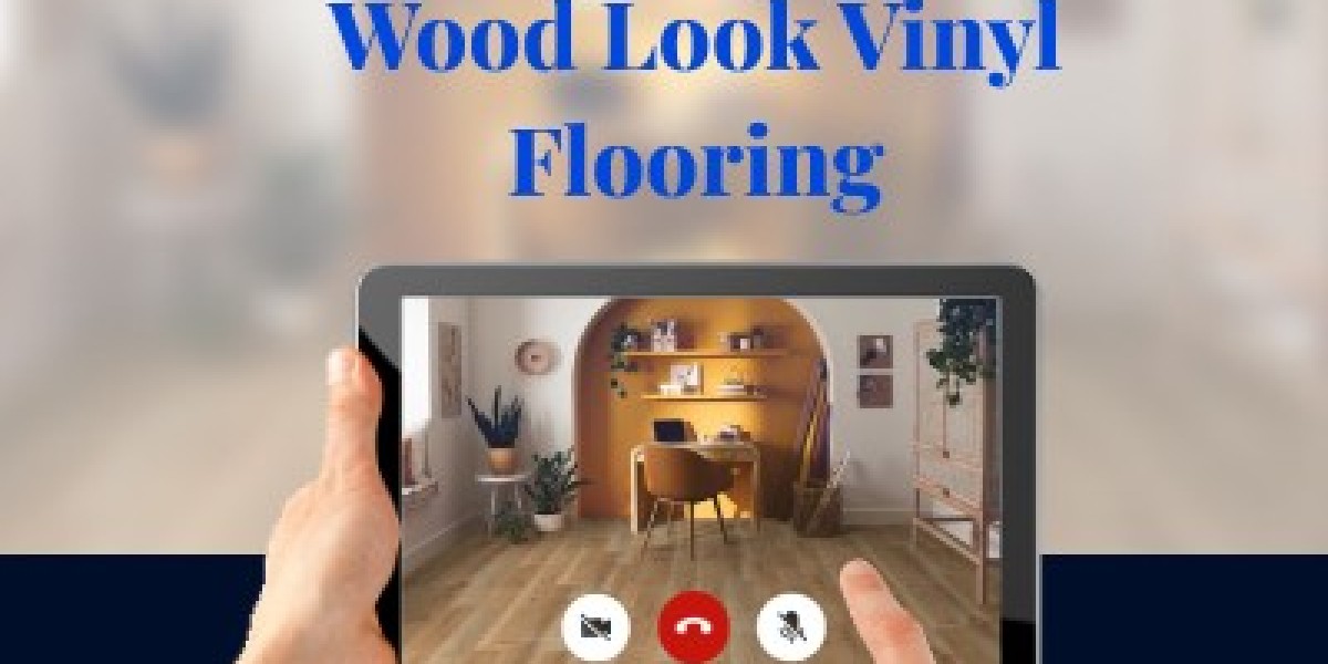 Stylish Wood Look Vinyl Flooring – Shop Now at BuildMyPlace!