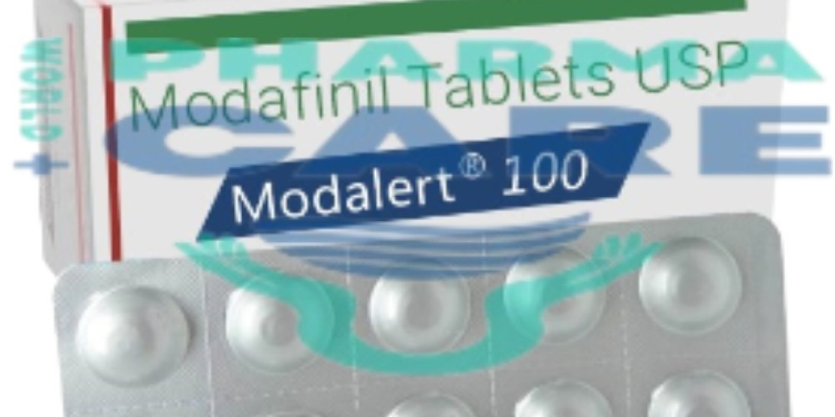 Modalert 100 mg: The Key to Enhanced Cognitive Performance and Alertness