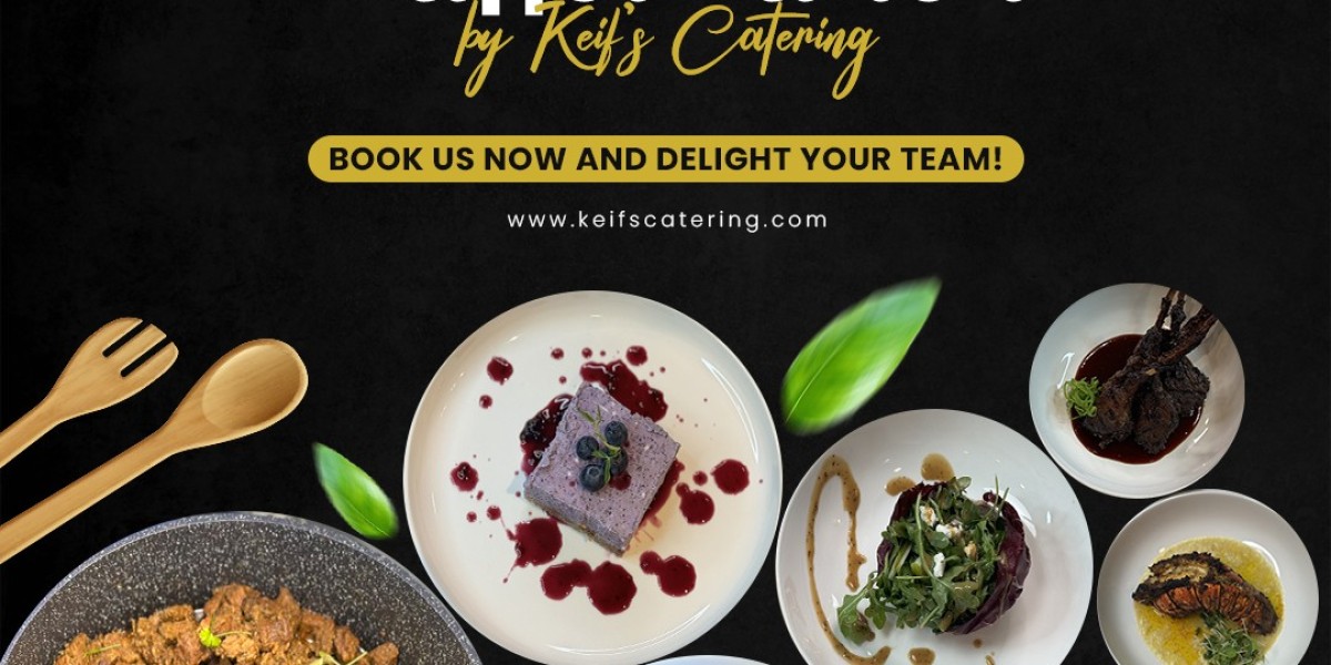 Why Professional Catering Services Are Essential for Weddings