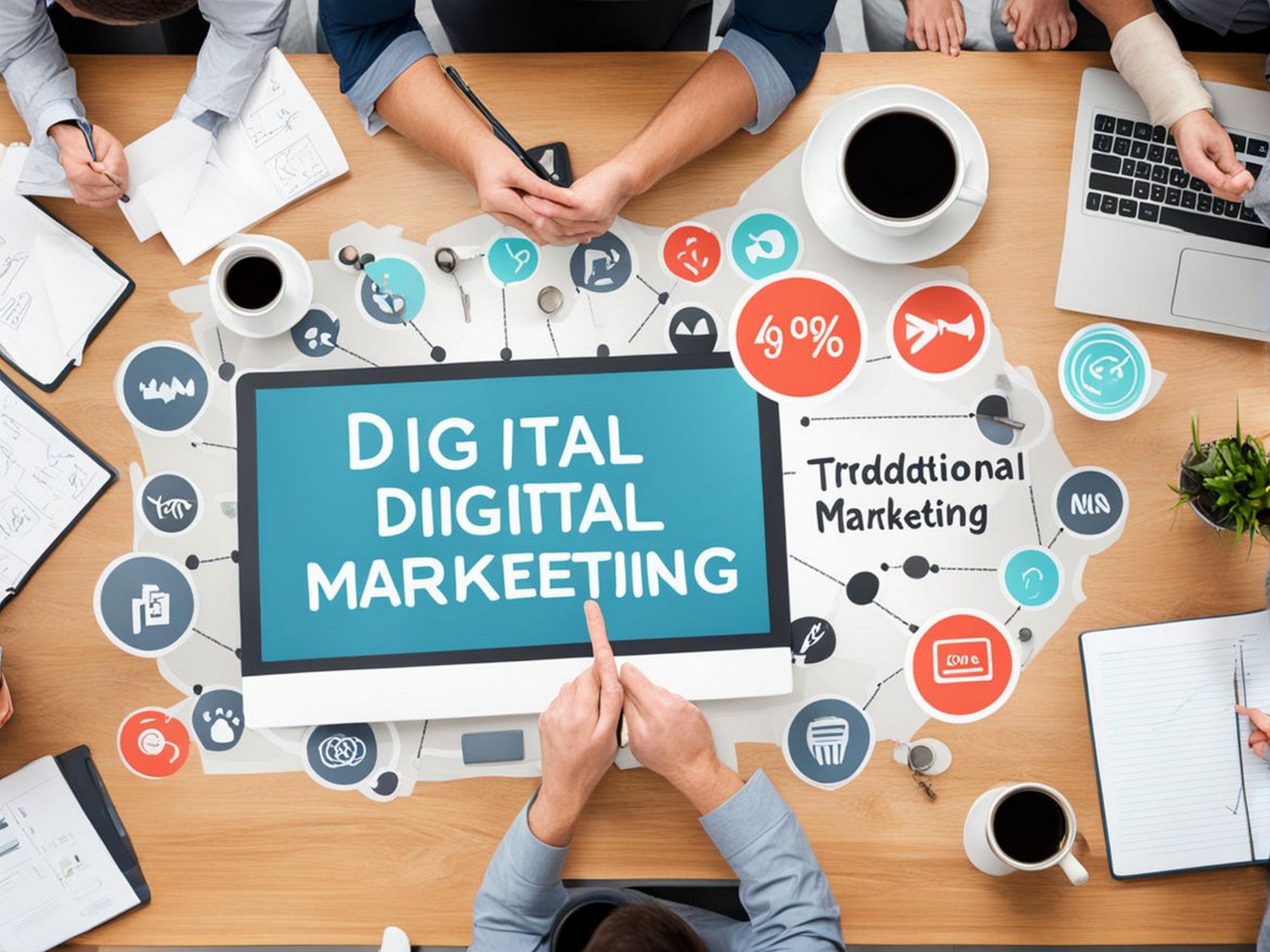 Digital Marketing Company