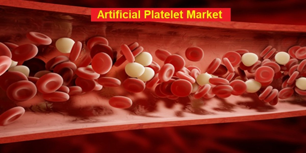 Artificial Platelet Market aiming for USD 49.4 Billion by 2031, fueled by a 16.0% CAGR