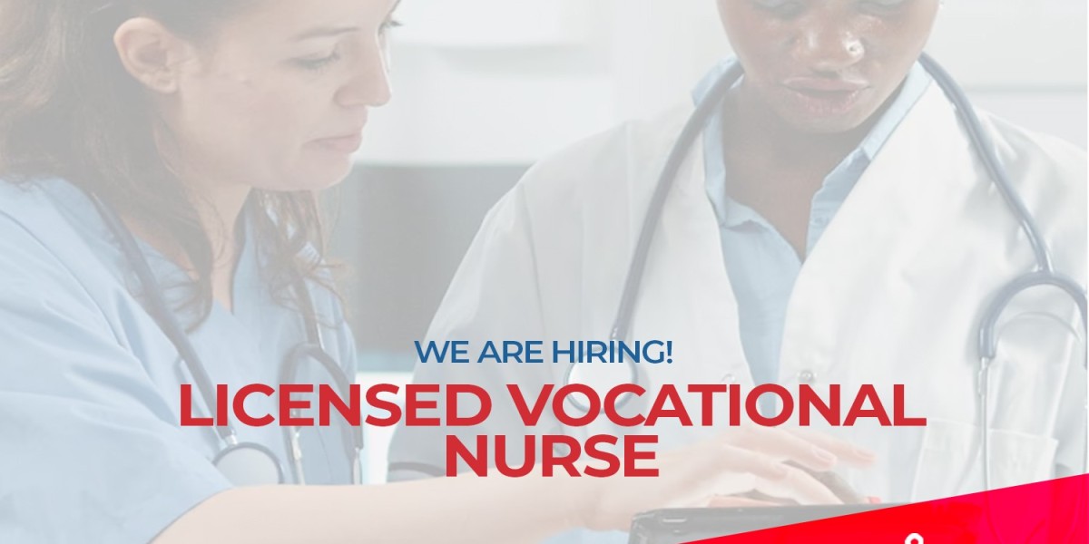 Licensed Vocational Nurse (LVN) Job Opportunity at the Department of State Hospitals-Coalinga