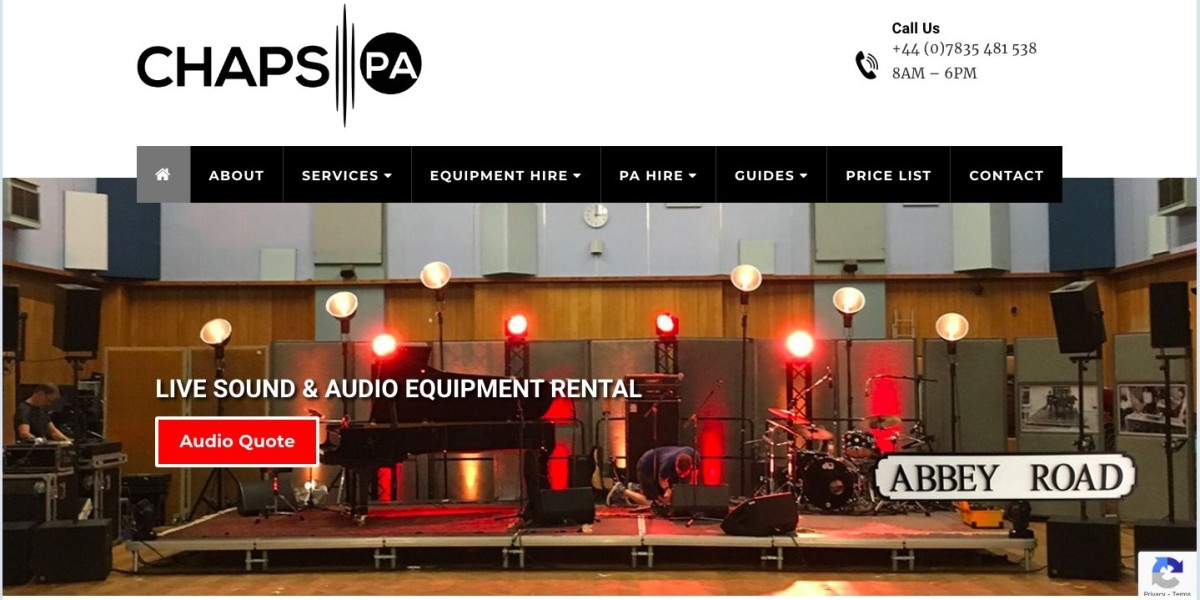 Ensuring Top-Quality Audio with Sound System Hire in London