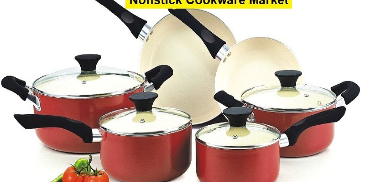 Nonstick Cookware Market is gearing up for a valuation of USD 36,226.15 Million by 2031