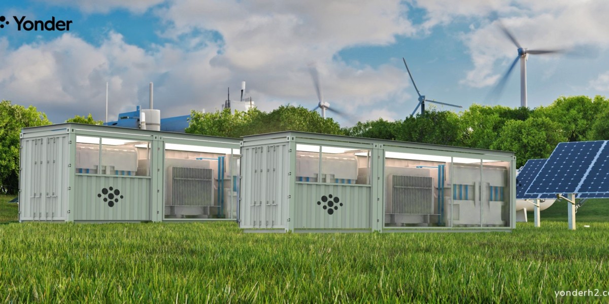 The Role of Hydrogen Power Plants in a Renewable Energy Grid