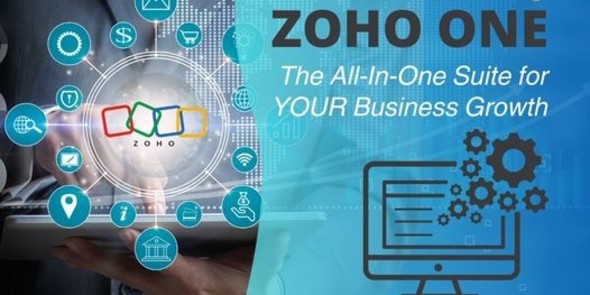 Zoho One | #ZohoOneApplications | Zoho One Pricing in Dubai, Sharjah, UAE