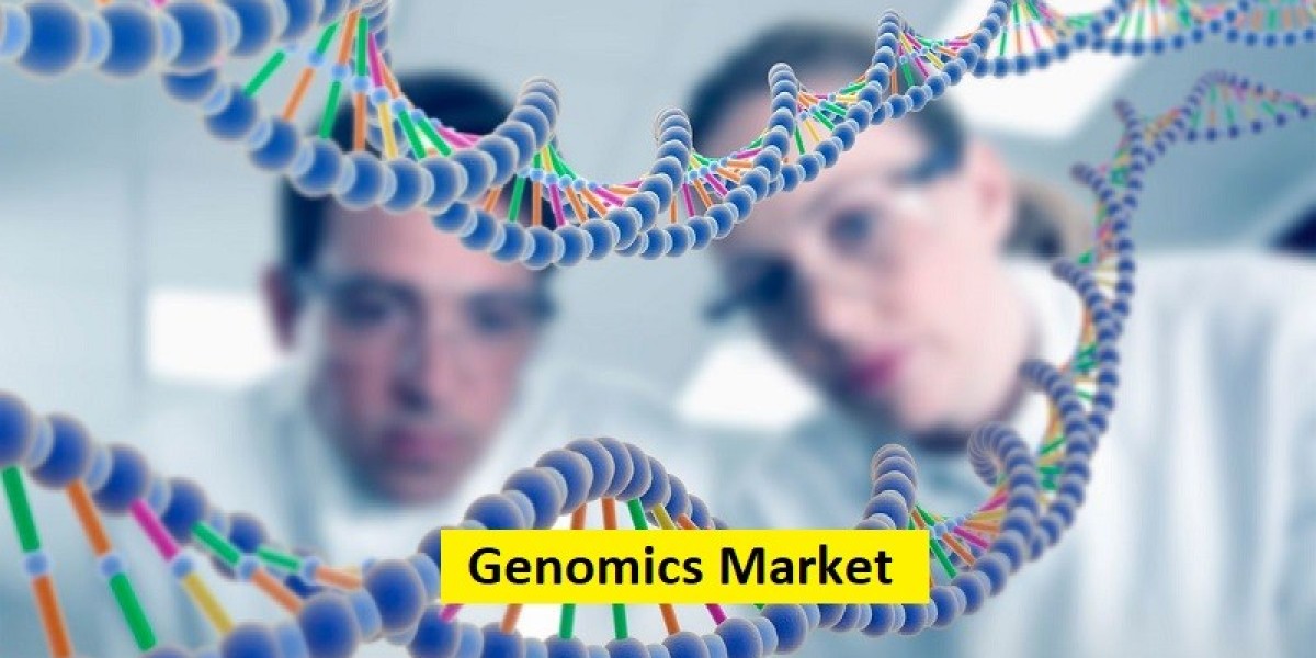 Genomics Market Predicted to Reach USD 158.45 Billion by 2031 with 18.90% CAGR