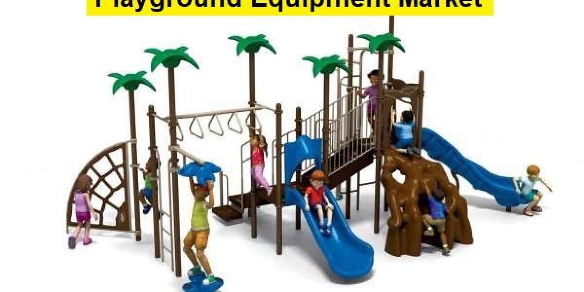 Playground Equipment Market is expected to surge, achieving a market value of USD 15.22 billion by 2031