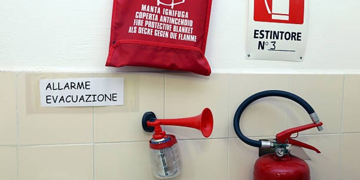 Fire Safety Essentials: Fire Blankets in Singapore