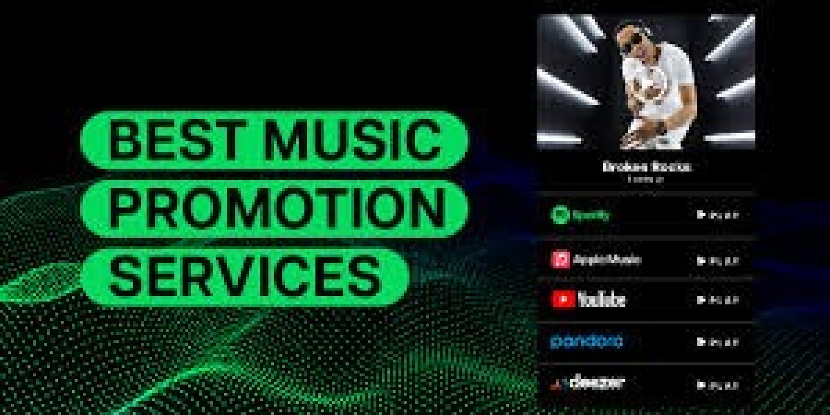 The Art of Music Promotion: Strategies for Success in a Digital World