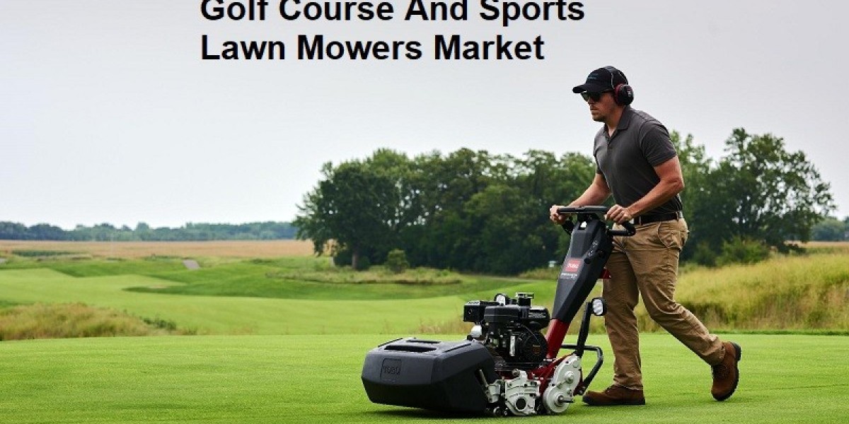 Golf Course And Sports Lawn Mowers Market Size to Reach USD 8,953.57 Million by 2031