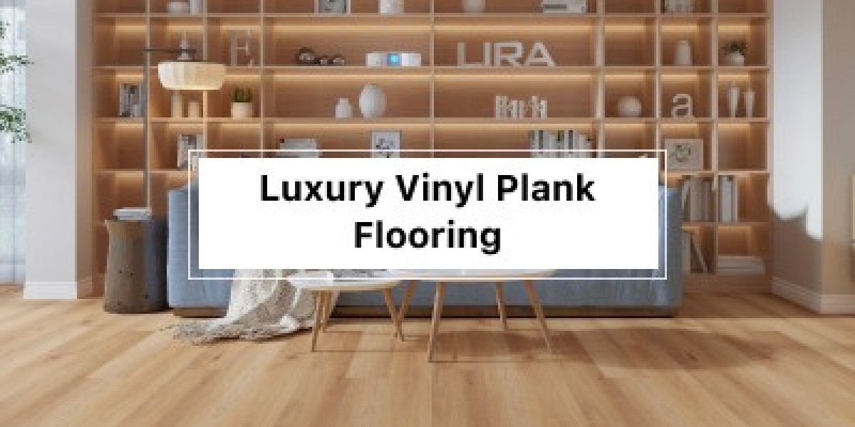 Revamp Your Home with Easy-to-Install Luxury Vinyl Plank Flooring!