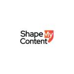 Shape My content