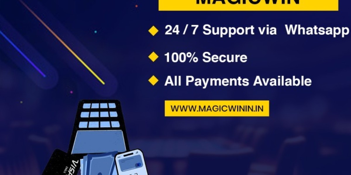 Importance of Online Gaming Registry with MagicWin Login