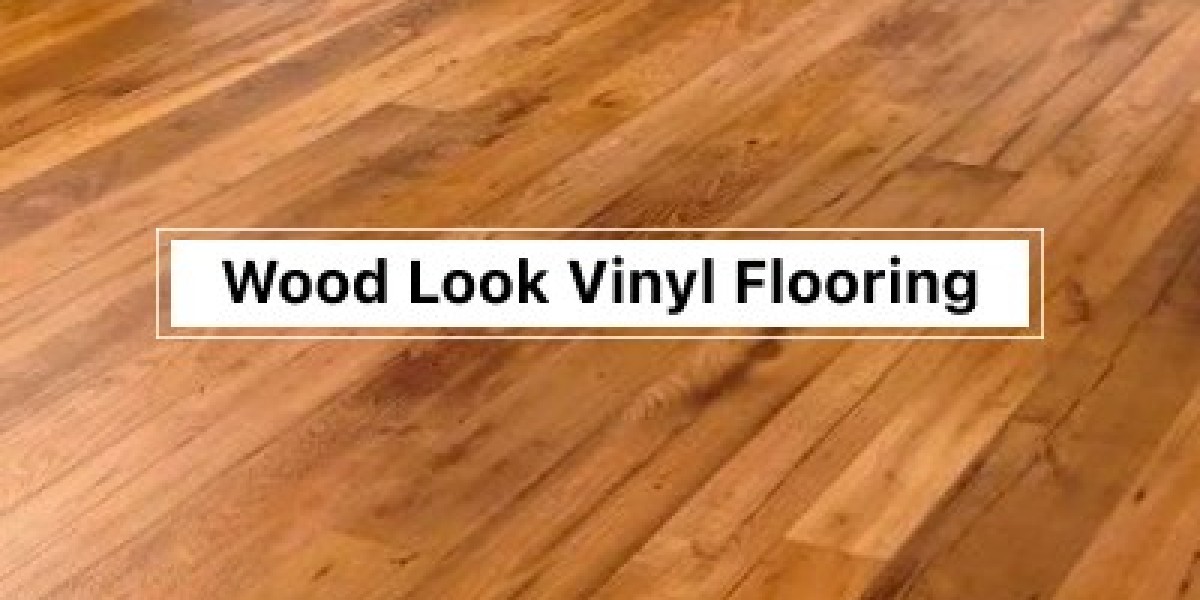 Elevate Your Home with Wood Look Vinyl Flooring – Available at BuildMyPlace