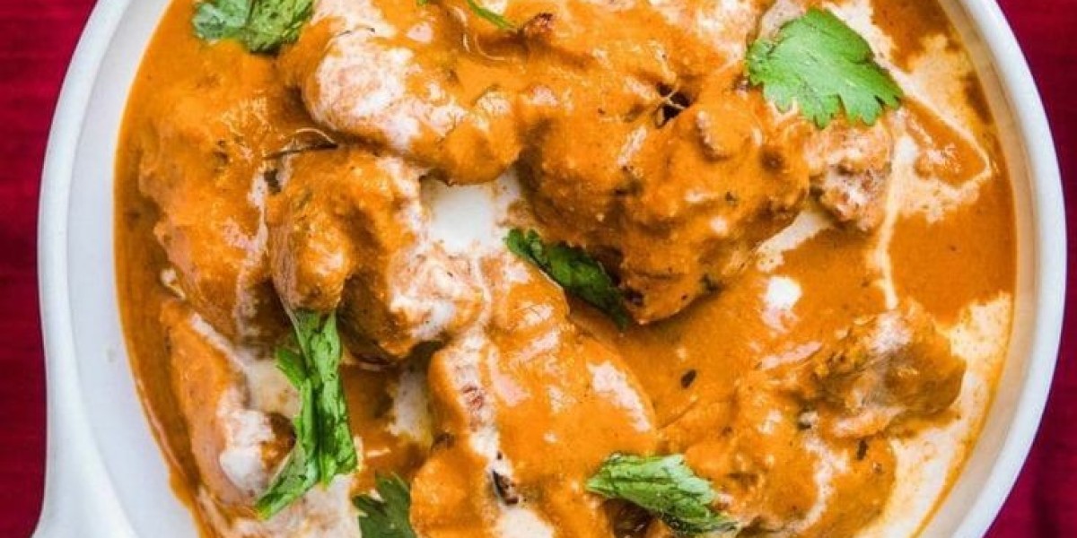 Best Butter Chicken in Dubai: Where to Savor the Ultimate Dish