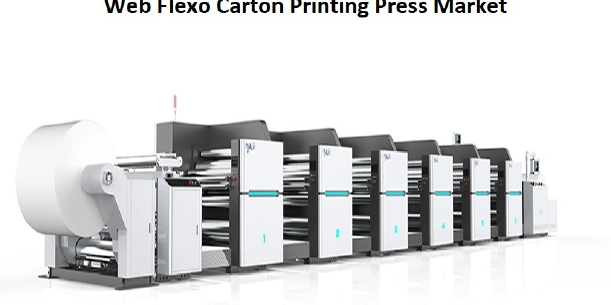 Web Flexo Carton Printing Press Market Expected to Grow at 5.39% CAGR to 2031