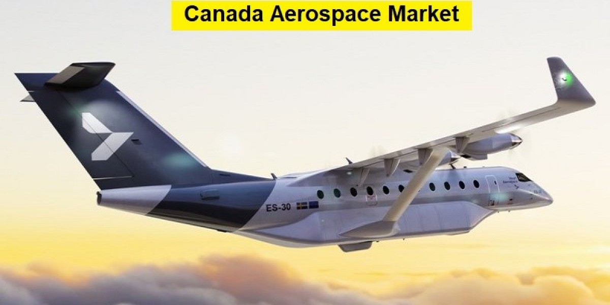 Canada Aerospace Market Analysis Shows Projected Growth to USD 53,905.17 Million by 2031