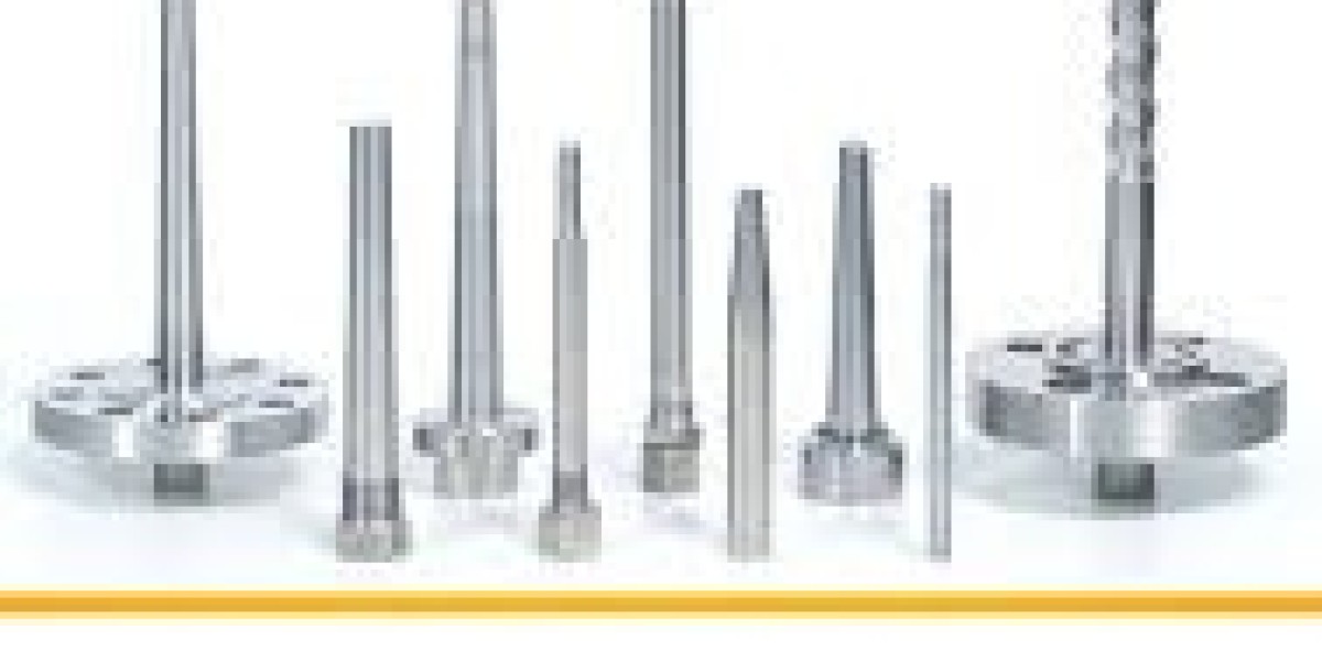 Stainless Steel Thermowells: Functions and Types Explained