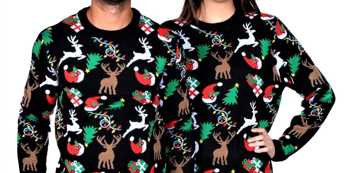 Top 10 Kids' Ugly Christmas Sweaters for a Fun and Festive Holiday Season